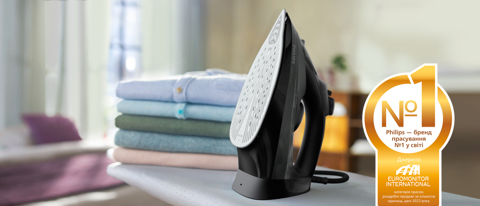 Утюг PHILIPS 5000 Series DST5040/80 – фото, отзывы, характеристики в ...