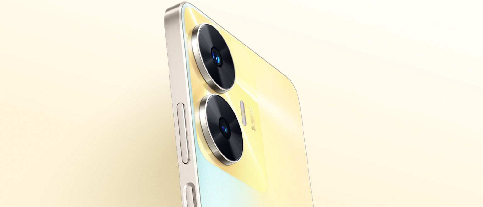 Мобильный телефон Realme C55 8/256GB Gold – фото, отзывы ...