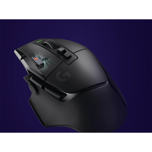 Мышь Logitech G502 X Lightspeed Wireless Black (910-006180) – фото ...