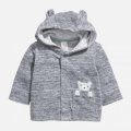 Детские кардиганы с капюшоном
