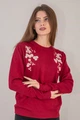 Кофти з квітами